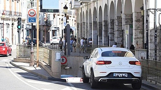 Los parkings de Burgos suben de precio: acuerdan nuevas tarifas para los aparcamientos del centro