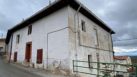 El pueblo de Burgos que convertirá un edificio deshabitado en uno de usos múltiples por 320.000 euros