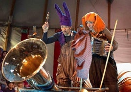 Festival de Mujeres Creadoras de Castilla y León en ediciones anteriores.