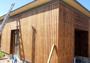 El nuevo audiovisual en sala inmersiva sobre el Castillo de Burgos se estrena en primavera