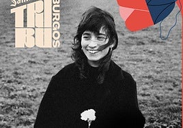 La artista alavesa Idoia abrirá el Tribu San Miguel Burgos el jueves 18 de septiembre.