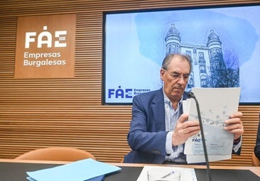 Benavente asegura que si Hernando gana estas elecciones «FAE Burgos perderá su independencia»