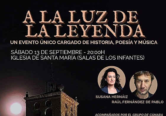 Salas de los Infantes sigue celebrando su primer siglo desde que fue proclamada Ciudad en 1925