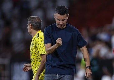 Fran Justo: «Tuvimos el acierto que nos faltó otros días»