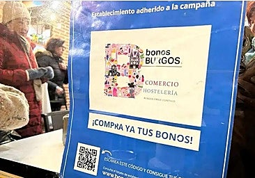 El Ayuntamiento de Burgos ya tiene autorización para tramitar los bonos al consumo de 2025
