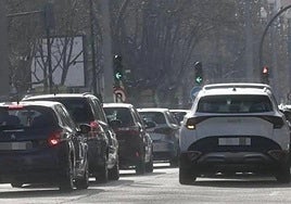 El parque de vehículos renting en Castilla y León crece un 4% en el primer semestre impulsado por las pymes