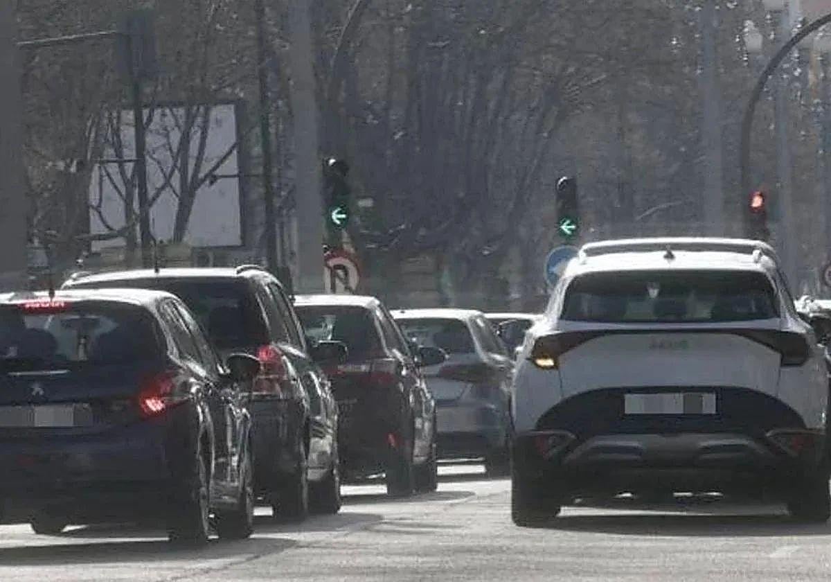 El parque de vehículos renting en Castilla y León crece un 4% en el primer semestre impulsado por las pymes