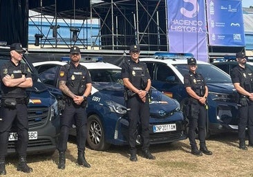 Un detenido por tráfico de drogas y 16 denuncias por tenencia de sustancias: el balance de Ebrovisión