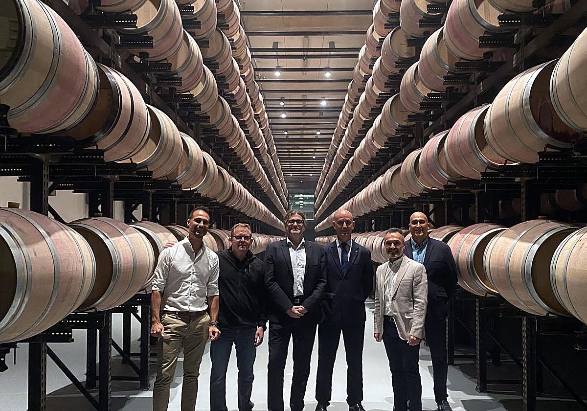 Acuerdo entre la Universidad de Burgos y Abadía Retuerta.