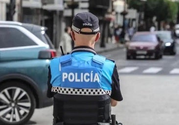 Detenido un menor como presunto autor de una agresión en Burgos
