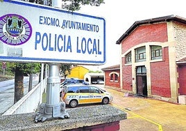 Una trabajadora herida tras perseguir al ladrón en un supermercado de Miranda