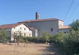Convento de Orduña, donde se refugian las excomulgadas con las mayores.