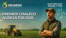 Burgos abre la convocatoria para los premios Chaleco Agricultor, los Estrella Michelín del campo