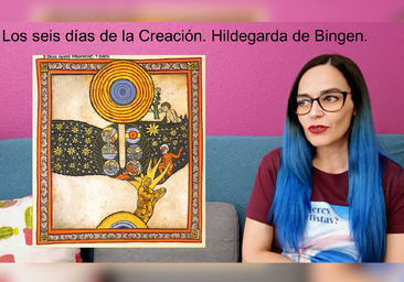 Hildegarda de Bingen, la mujer que transformó el pensamiento medieval