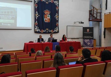 Veinte especialistas analizan en Burgos el impacto de la inteligencia artificial en la investigación jurídica