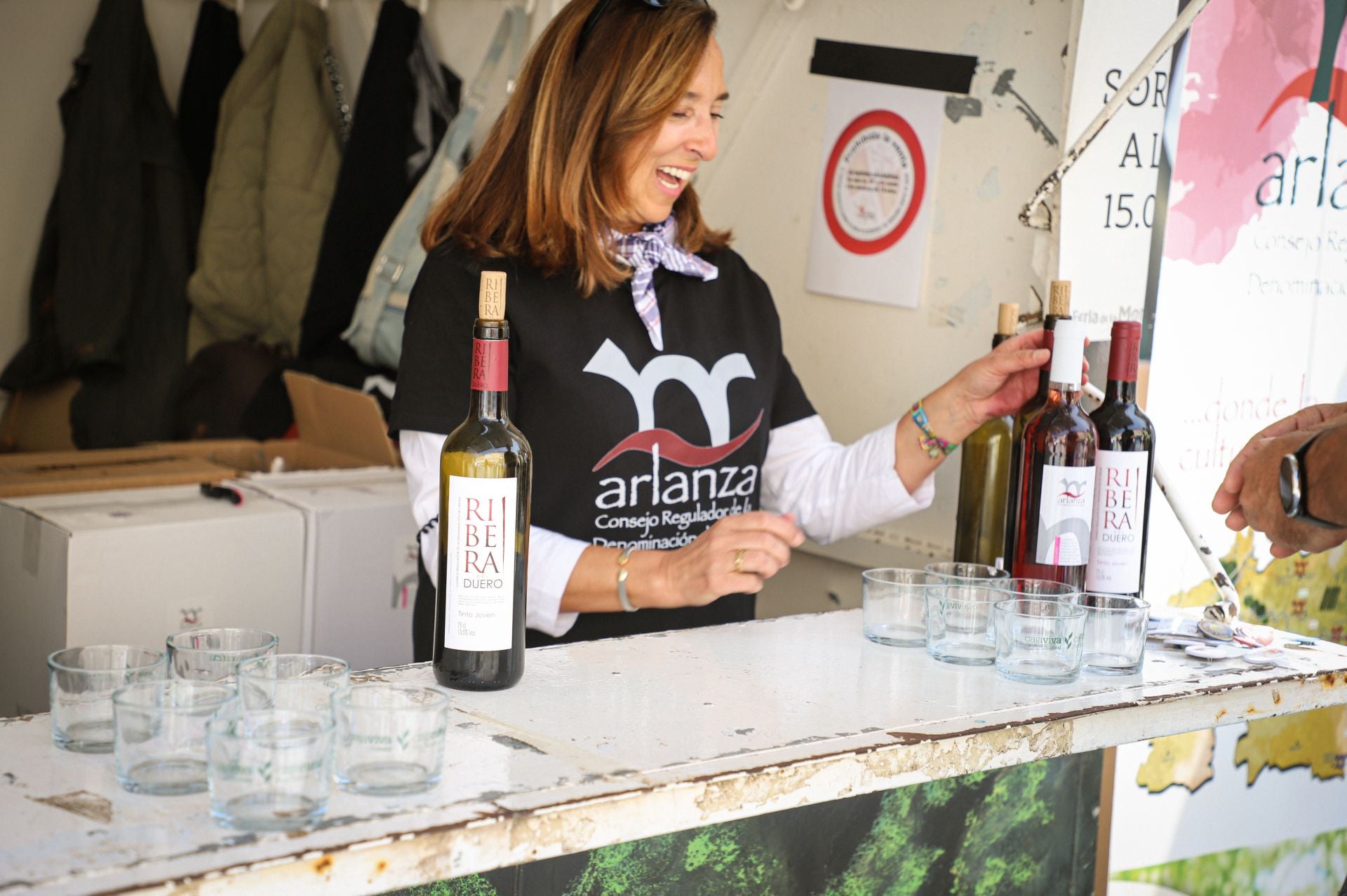Todas las imágenes de la I Feria de la Morcilla de Burgos