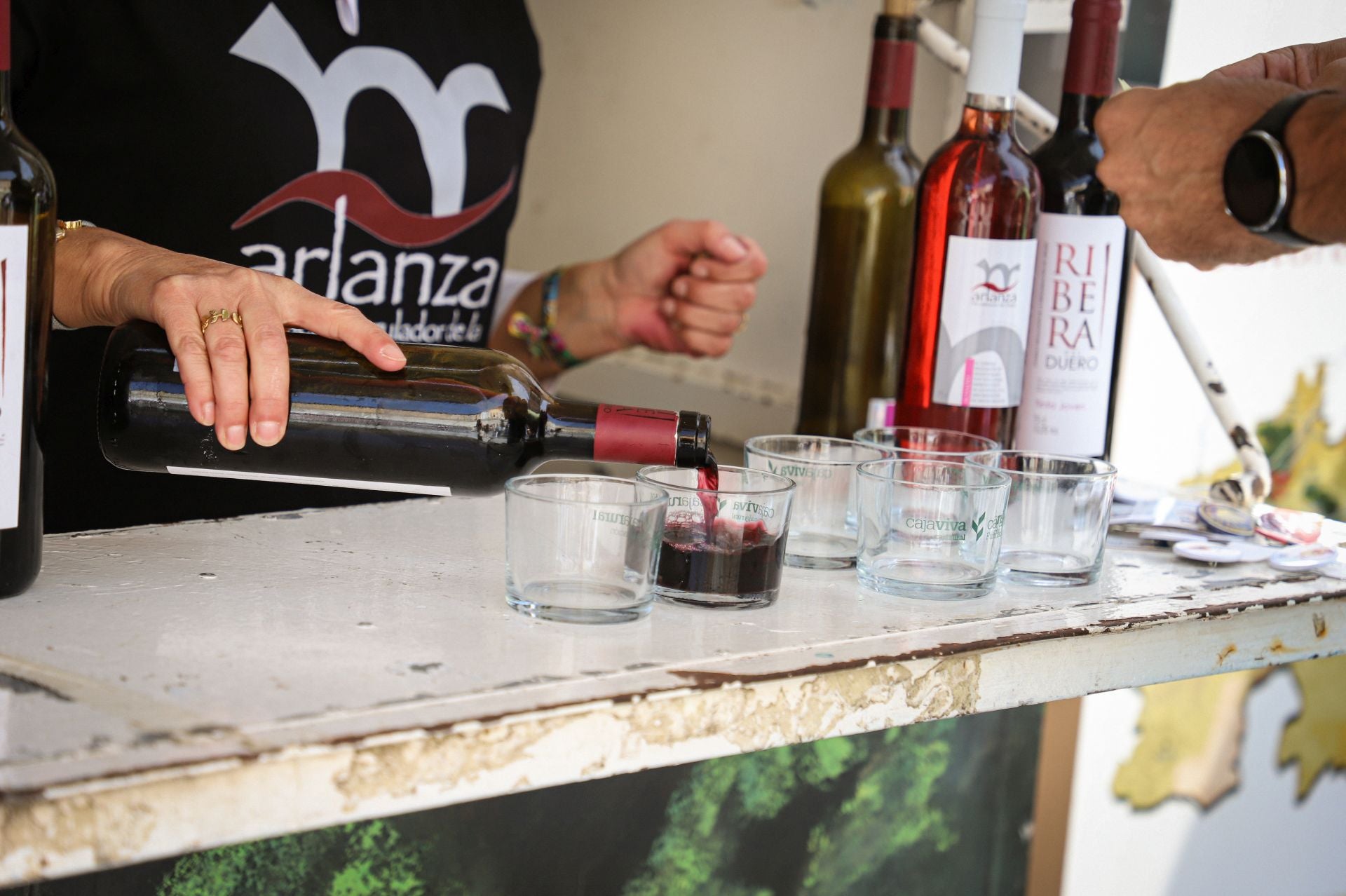 Todas las imágenes de la I Feria de la Morcilla de Burgos