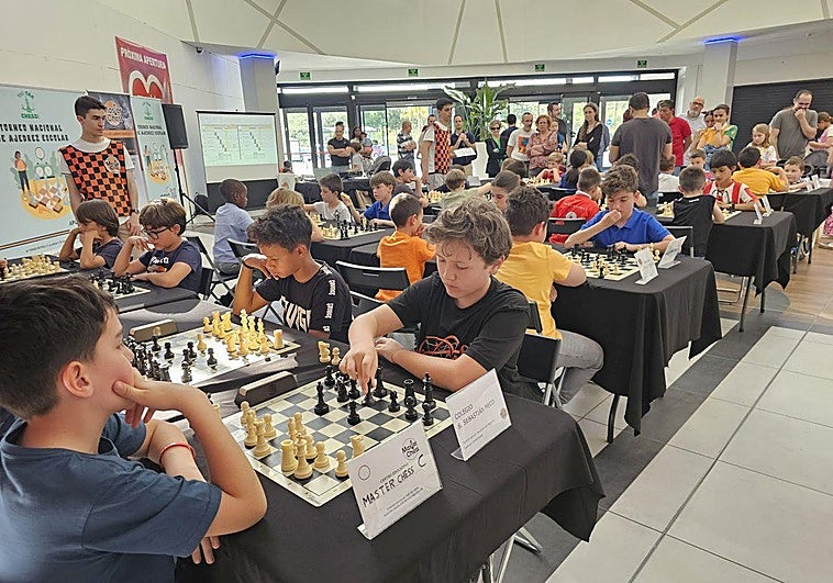 Escuela de Ajedrez Masterchess: Un espacio de crecimiento personal e intelectual