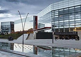 El Espacio Burgos Industria está en el Fórum.