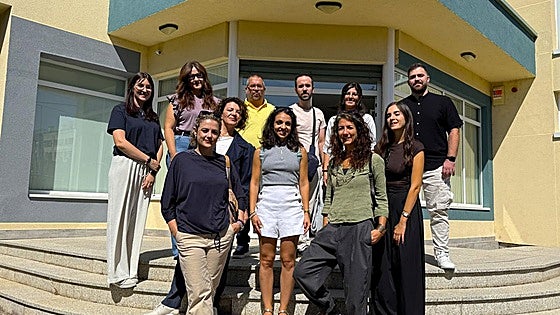 Autismo Burgos acoge la reunión final del proyecto europeo PASS4AUTISM