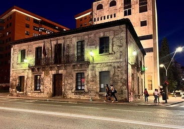 Ayala plantea reformar el Ayuntamiento del pueblo antiguo de Gamonal