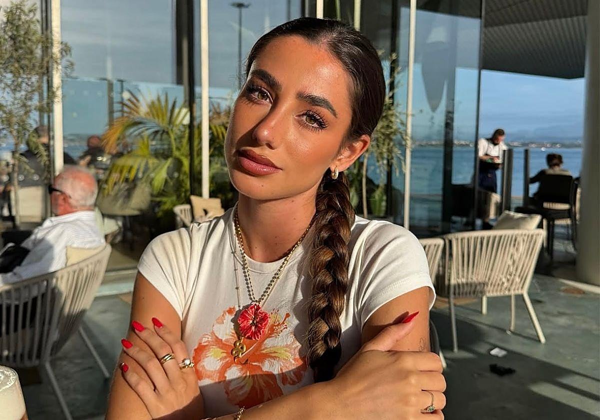 La influencer Lola Lolita