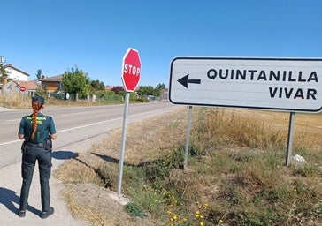 Cinco detenidos por dos agresiones en diferentes fiestas de pueblos de Burgos