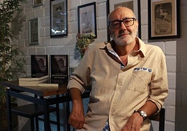 Ángel Melgosa presenta este jueves el libro en Bilbao