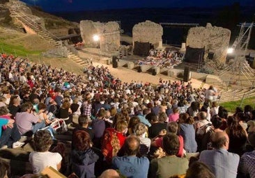 'Clunia Cultural', galardón a la Excelencia en los I Premios Artes Escénicas de Castilla y León