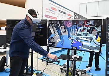 El encuentro Industria 4.0 abordará la IA y demostraciones de robótica