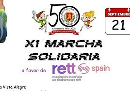 Las Peñas de Burgos celebran este domigo su Marcha Solidaria