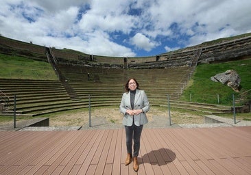El programa Clunia Cultural, galardón a la Excelencia en los Premios de Artes Escénicas de Castilla y León