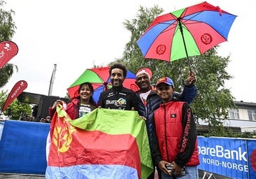 Tres ciclistas del Burgos Burpellet BH disputarán el Mundial en Ruanda