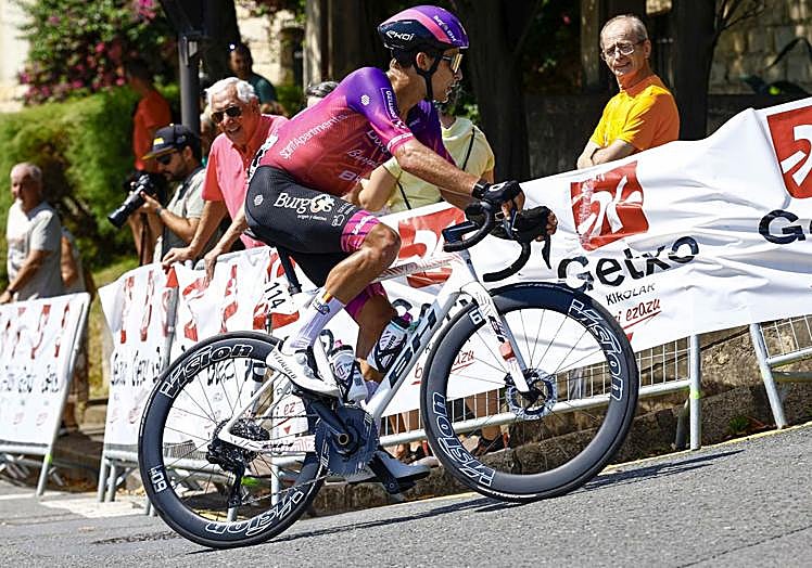 Alexandre Mayer disputará los Campeonatos del Mundo por segunda vez.