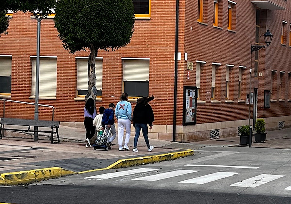 Belorado es una localidad que puede acoger nuevos moradores.