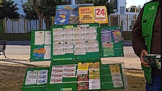 El Cupón Fin de Semana de la ONCE reparte en Burgos 100.000 euros en el sorteo del domingo
