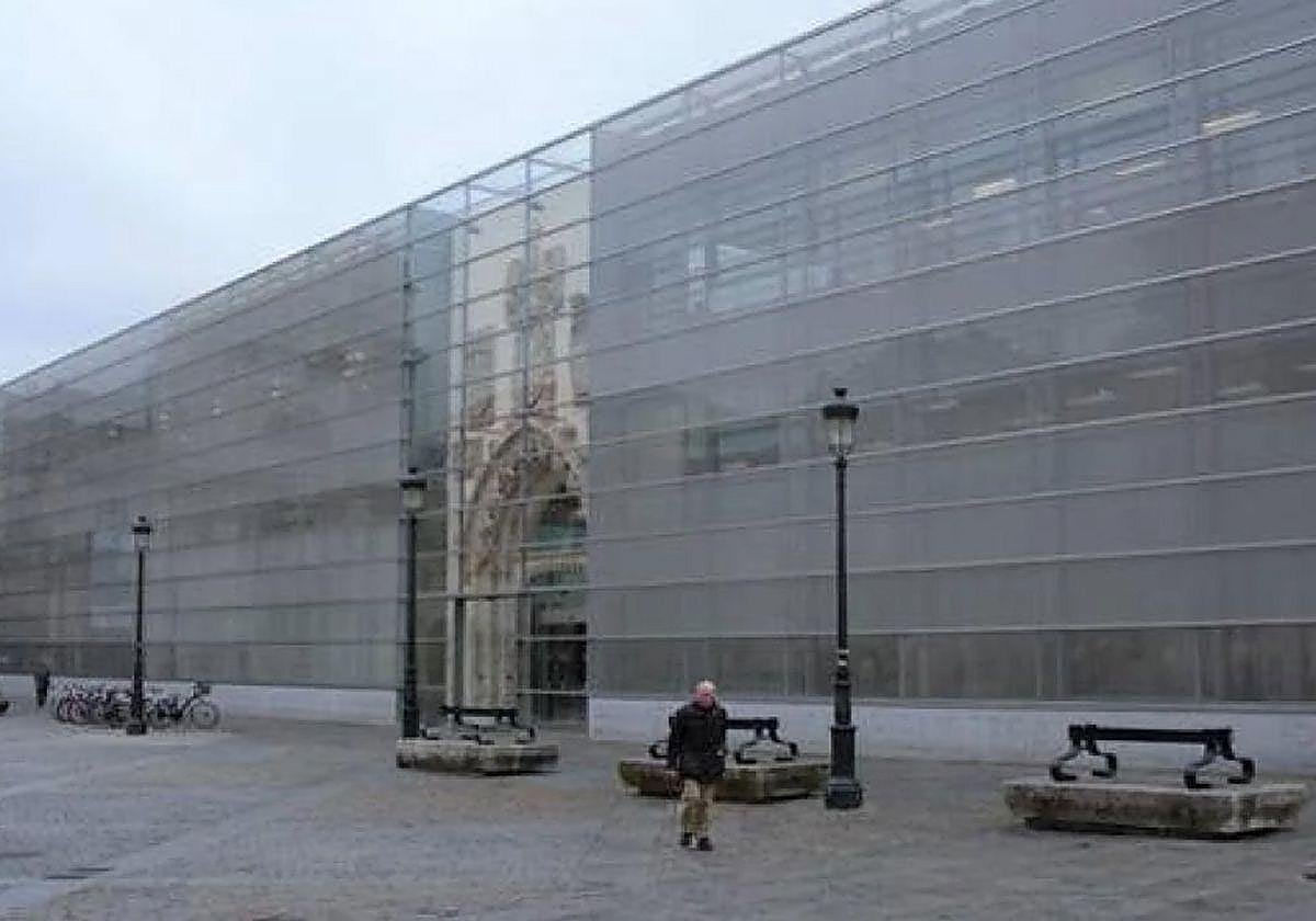 La Biblioteca Pública de Burgos albergará la ponencia.