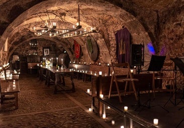 El Ayuntamiento de Aranda amplía su oferta de visitas a bodegas subterráneas