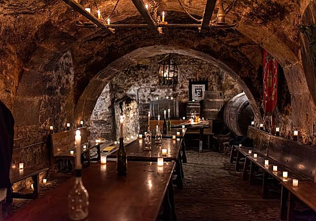 Bodega de la peña Tierra Aranda