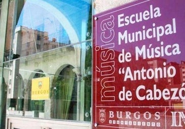 La Escuela de Música de Burgos comenzará el curso el 15 de octubre