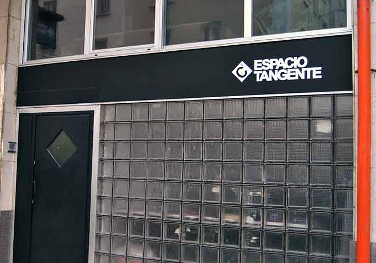 Espacio Tangente, en Burgos.