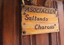 Asociación Saltando Charcos, en Burgos.