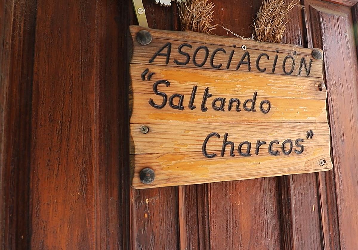 Asociación Saltando Charcos.