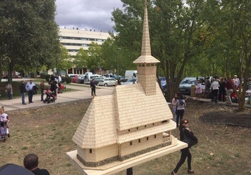 Arrancan las obras de la primera iglesia ortodoxa de Burgos