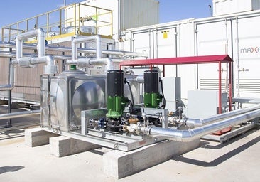 El Páramo de Masa acogerá la primera planta de España de amoniaco verde