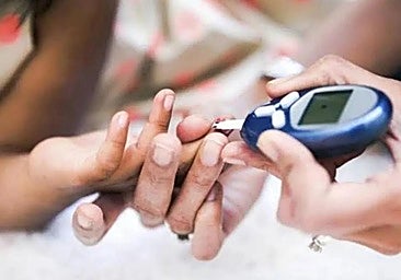 Diabéticos de Burgos organizan una marcha para concienciar acerca de la prevención