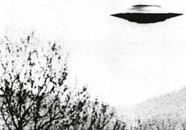 Ilustración con que el Norte de Castilla honró al primer grupo de investigación de la región.