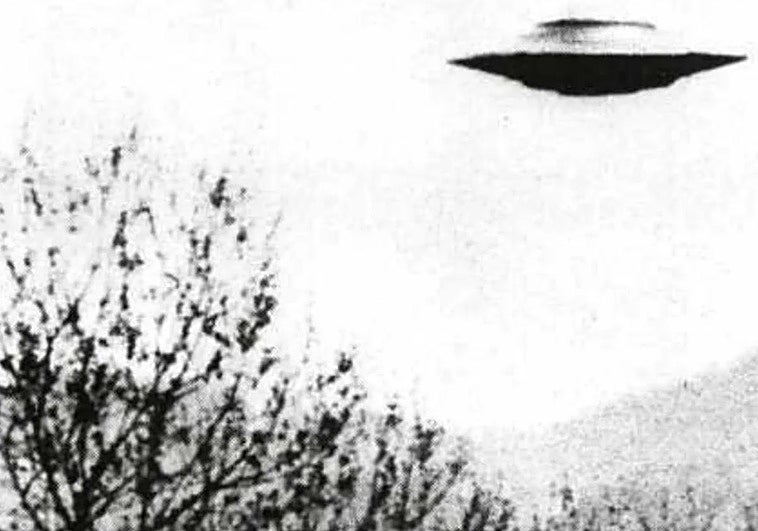 Ilustración con que el Norte de Castilla honró al primer grupo de investigación de la región.