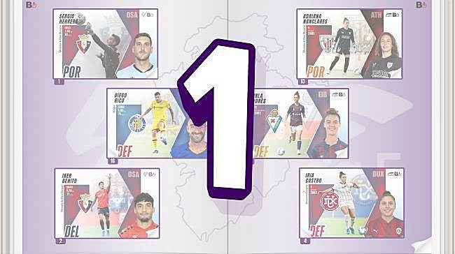 Este burgalés debutó con un primer equipo en una eliminatoria contra el Barcelona y, años después ha renovado su contrato con un equipo navarro hasta 2028. ¿Quién es?