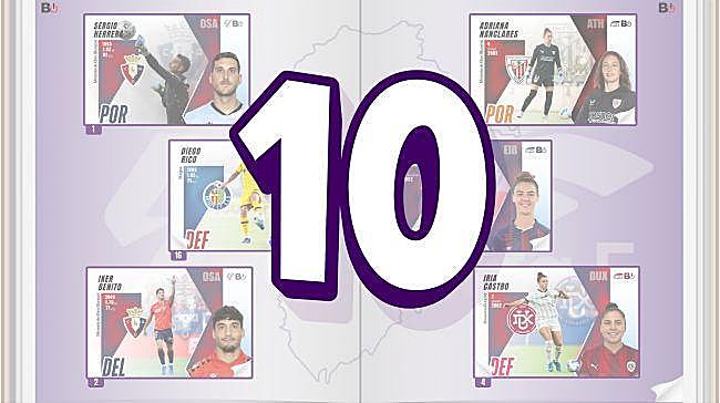 ¿Qué futbolista burgalés estuvo cerca de conseguir que el equipo de su ciudad natal ascendiera a Primera División?